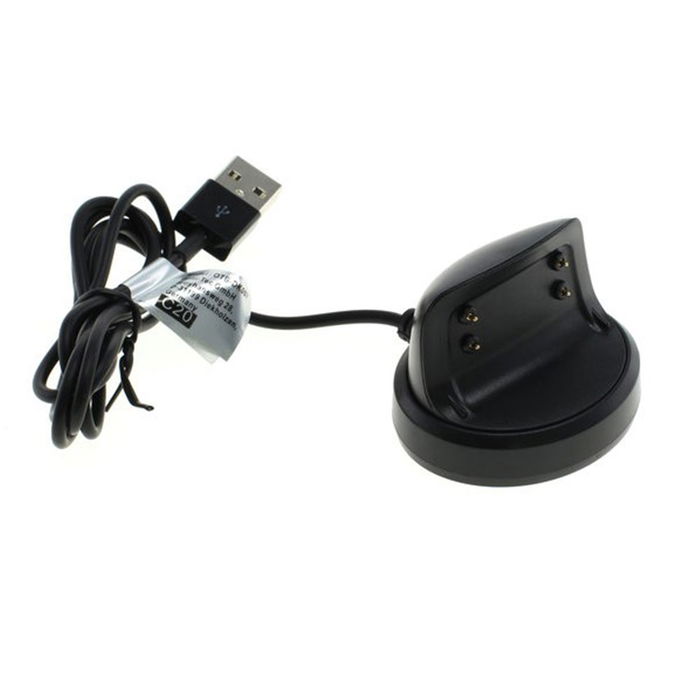 Samsung Gear Fit 2 (SM-R360) Kabel Smartwatch Connector Datenkabel Ladekabel von subtel