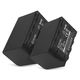 2x Akku 4400mAh