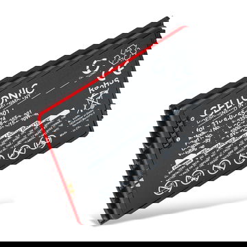 Akku für Honeywell Dolphin CT40, CT40XP 318-055-001 (4000mAh, 3.8V) von CELLONIC