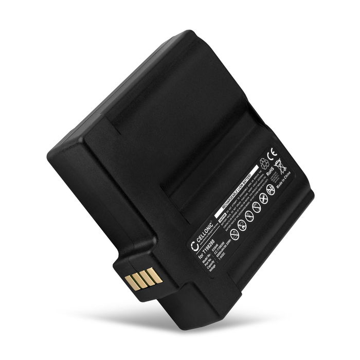 FLIR T199366 Akku 6800mAh Ersatzakku Batterie von CELLONIC