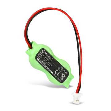 Akku für Motorola Symbol MC9190, MC9190-G, MC9190-K Cipherlab CP50, CP55 Symbol MC75, MC9190 60.13H32.004 (20mAh, 2.4V) von CELLONIC