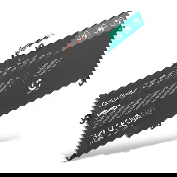 Akku für HP Envy 6 Series, Envy 6-1000, Envy 6-1000sg, Envy Sleekbook 6, EG04, EG04XL Laptop - 2700mAh 14.8V 