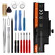 1x Battery (8600mAh, 10.95V) + Tool-kit