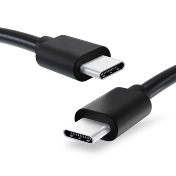 Logitech Craft Charger Cable USB-C (Type-C) Data Cable 1m Charging Lead from CELLONIC