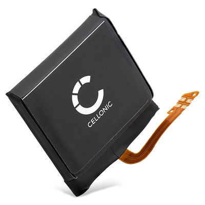 Akku für Huawei Watch GT2, Magic Watch 2 - 46mm - 450mAh - Smartwatch Batterie HB532729ECW