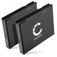 2x Akku 5000mAh