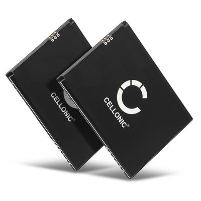 2x Battery for TP-Link M7450 / M7650 TBL-53A3000 (2900mAh, 3.8V) from CELLONIC