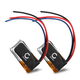 2x Battery (90mAh, 3.7V)