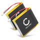 2x Akku 1000mAh