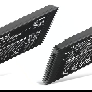 005-01-00615 BA205000 BA205030 BA206000 Battery for HBC Radiomatic Eco Linus 6 Spectrum 1 Spectrum 2 Spectrum A Spectrum B Technos 2000mAh Battery Replacement Remote Control Transmitter