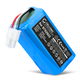 1x Battery (3400mAh, 14.4V)