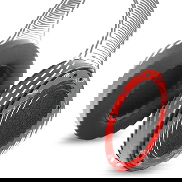 subtel Replacement Ear Pads for Beats Studio 2.0, Studio 3.0 (B0501, B0500) Headphone Covers Soft Foam Earpads Over Ear Headphone Cushions / Earphone Cups