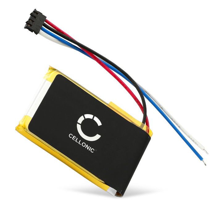 Garmin Edge 130 Plus Akku 150mAh Ersatzakku Batterie von Cellonic
