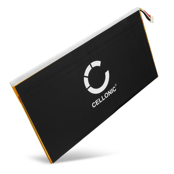 Acer Iconia One 10 (B3-A40) Akku 6000mAh Ersatzakku Batterie von CELLONIC
