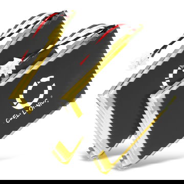 2x AHB413645PCT Ersatz Akku für Sennheiser PXC 550, MB 660 - Kopfhörer / Headset Ersatzakku - 650mAh Batterie