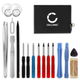 1x Battery (4900mAh, 3.85V) + Tool-kit