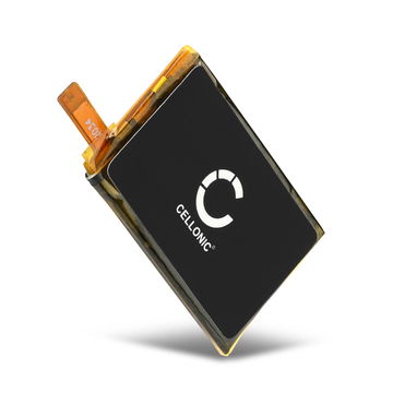 261827, R-41021555 Ersatz Akku für FitBit Versa (FB504, FB505) Smartwatch Ersatzakku - 150mAh Fitnessuhr Austauschakku, Batterie