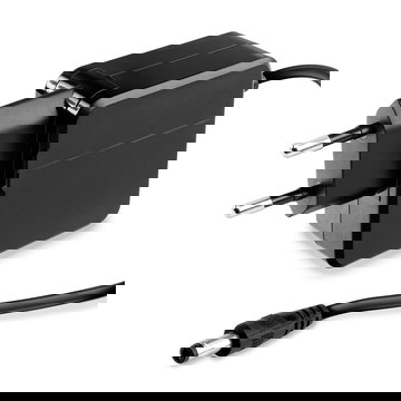 Netzteil für Tivoli iPal / Pal - 1,2m, 12V, 1,5A Netzadapter (Tip: 5.5 x 2.5mm)