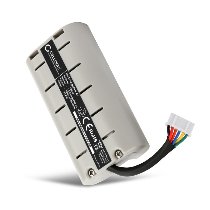 PURE Evoke 1 Akku 6800mAh Ersatzakku Batterie von CELLONIC