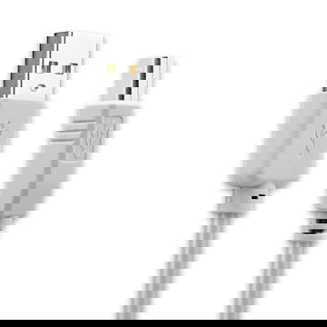 USB Kabel für auna MIC-900-RD / MIC-900B / MIC-900BL - Ladekabel 3m PVC Datenkabel grau