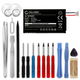 1x Akku 2100mAh+ Werkzeug-Set