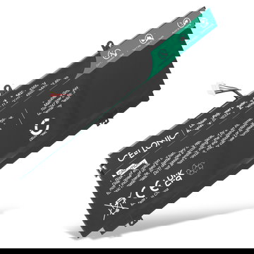 Akku für HP Spectre X360 13-W0 Series, X360 13-AC Series, Envy 13, SH03XL, SH03057XL Laptop - 4900mAh 11.4V 