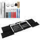 1x Battery (7300mAh, 11.4V) + Tool-kit