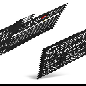 Tablet Ersatz Akku für Microsoft Surface Pro 7, 1866 - 5650mAh Ersatzakku G3HTA061H Tabletakku  Batterie