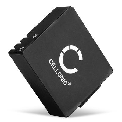Ersatz Akku für Eko Full HD 1080p Wifi / HD 720p / Ultra HD 4K Wifi - Kamera Ersatzakku - Kameraakku 900mAh, Batterie