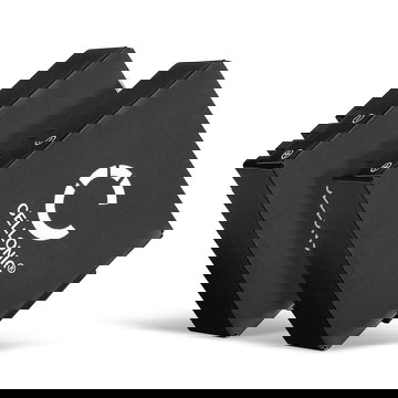 2x BAT-412, SJ4000B Ersatz Akku für SJCAM SJ4000 / SJ5000 Plus / SJ6000 / M10 - Kamera Ersatzakku - Kameraakku 900mAh, Batterie