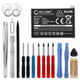 1x Akku 5120mAh + Werkzeug-Set