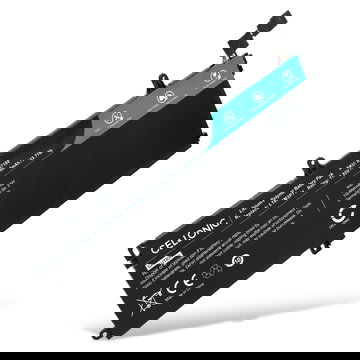 1x Akku für Lenovo Thinkpad T14 Gen 1, ThinkPad T590, T15 Gen 2, P53s, P15s Gen 2, L18M3P73, L18L3P73, 5B10W13905, L18M3P71 Laptop - 4650mAh 11.55V 