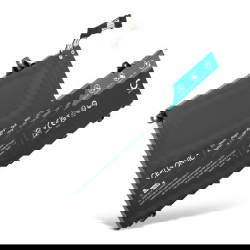 Akku für Lenovo ThinkBook 14-IIL, 14-IML, 15 G2 ARE, 15-IIL, 15-IML Laptop - 4650mAh 11.55V 