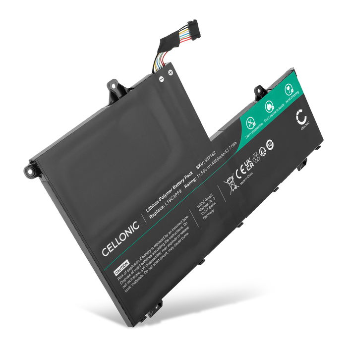 Akku für Lenovo ThinkBook 14-IML Batterie