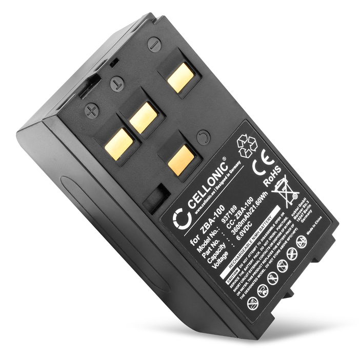 Akku für Leica GEB121 Batterie