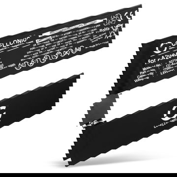 Tablet Ersatz Akku für Apple iPad Pro 11 (2018) 3rd Gen - A1934, A1979, A1980, A2013 - 7700mAh Ersatzakku A2042, 020-02507 Tabletakku  Batterie