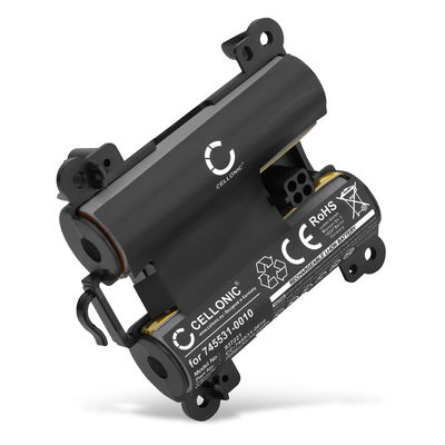 Akku für Bose SoundLink Revolve Plus I 088772,088789,088796 (2600mAh, 7.4V) von CELLONIC