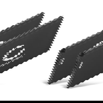 2x SLB-1137D Ersatz Akku für Samsung i100 i80 i85 L74 Wide NV100 HD NV103 NV106 HD NV11 NV24 HD NV30 NV40 TL34HD - Kamera Ersatzakku SLB-1137D - Kameraakku 1100mAh, Batterie