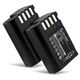 2x Battery (2250mAh, 7.4V)