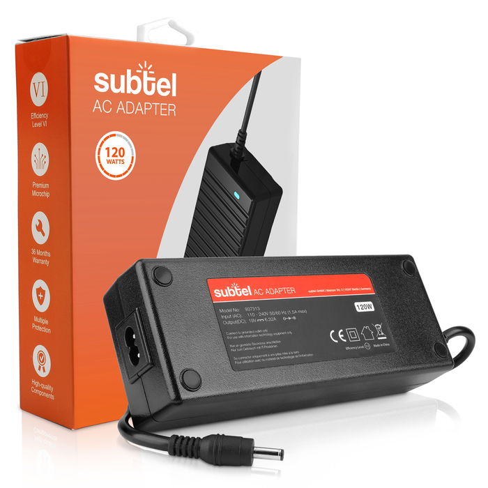 ASUS N56 Netzteil 120W Ladegerät mit