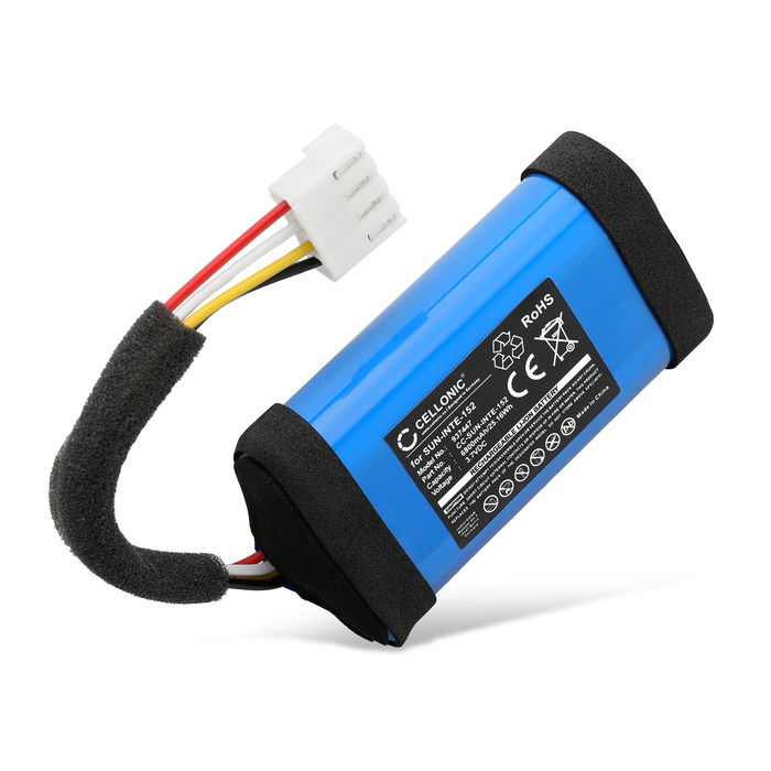 JBL SUN-INTE-152 Akku 6800mAh Ersatzakku Batterie von subtel