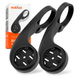 2x Bracket Black