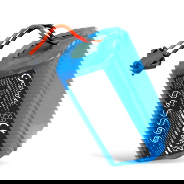 Akku für Eufy RoboVac G20, G30 Verge, 12, 25C, R450, 11C, R500, 15T, 11S Plus, 25C Max, G15, E5, 15C Max, Ecovacs Deebot N79, N79S, DN622 (Eufy PA04) 3400mAh von CELLONIC
