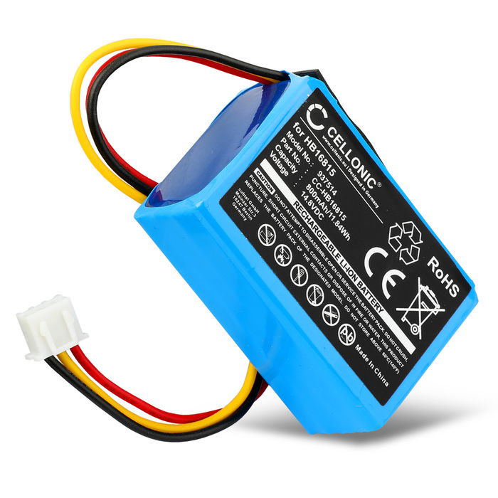 Hobot 268 Akku 800mAh von CELLONIC