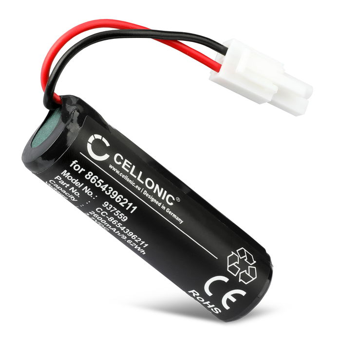 Vileda VI409842 Akku 2600mAh von CELLONIC