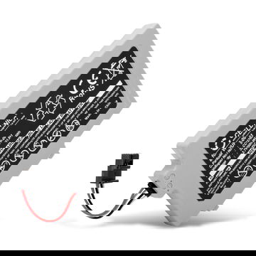 WUP-001 Ersatz Akku für Nintendo Wii U GamePad - Console / Controller Ersatzakku 3200mAh , Batterie