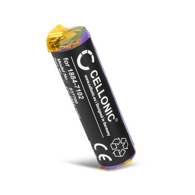Akku für Ermila Motion 1800mAh von CELLONIC