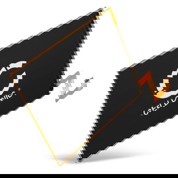 Tablet Ersatz Akku für Lenovo Tab M10 Plus TB-X606F - 4800mAh Ersatzakku L19D1P32 Tabletakku  Batterie