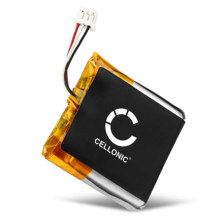 Sennheiser GSP 670 Akku 350mAh Ersatzakku Batterie von CELLONIC