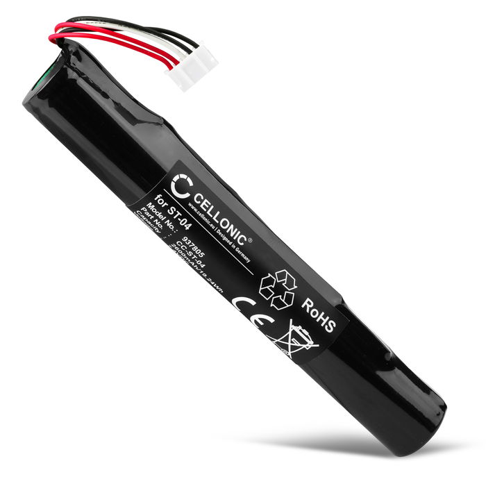 Sony SRS-X77 Akku 2600mAh Ersatzakku Batterie von CELLONIC